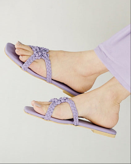 VIVO Woven Flats